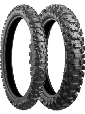 Levný BRIDGESTONE pneumatika 90/100-21 BATTLECROSS X40 57M TT přední DOT 26/2025