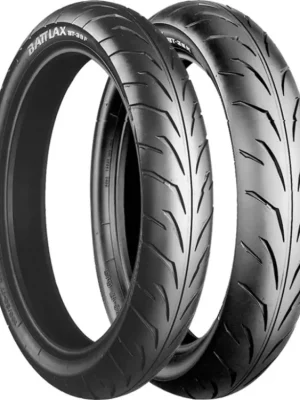 BRIDGESTONE pneumatika 110/70-17 BATTLAX BT39 54H TL SZ přední DOT 27/2025 Nejprodávanější