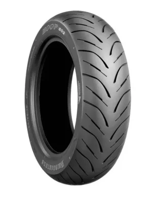 Originální BRIDGESTONE pneumatika 150/70-13 HOOP B02 F 64S TL HONDA SILVER WING zadní DOT 28/2025