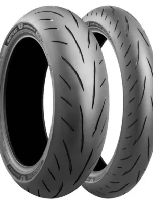 BRIDGESTONE pneumatika 190/50ZR17 BATTLAX S23 G KAW1100SX 73W TL zadní DOT 08/2025 Akce