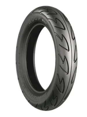 Jen Po Omezenou Doba BRIDGESTONE pneumatika 3.50 -10 HOOP B01 51J TL přední/zadní DOT 30/2024