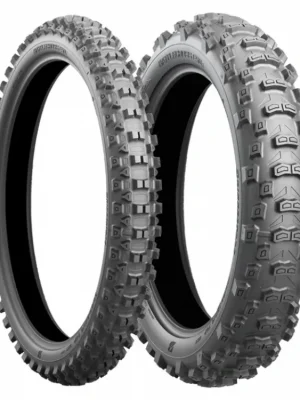 BRIDGESTONE pneumatika 140/80-18 BATTLECROSS E50 70P TT zadní DOT 06-21/2025 Tovární Cena
