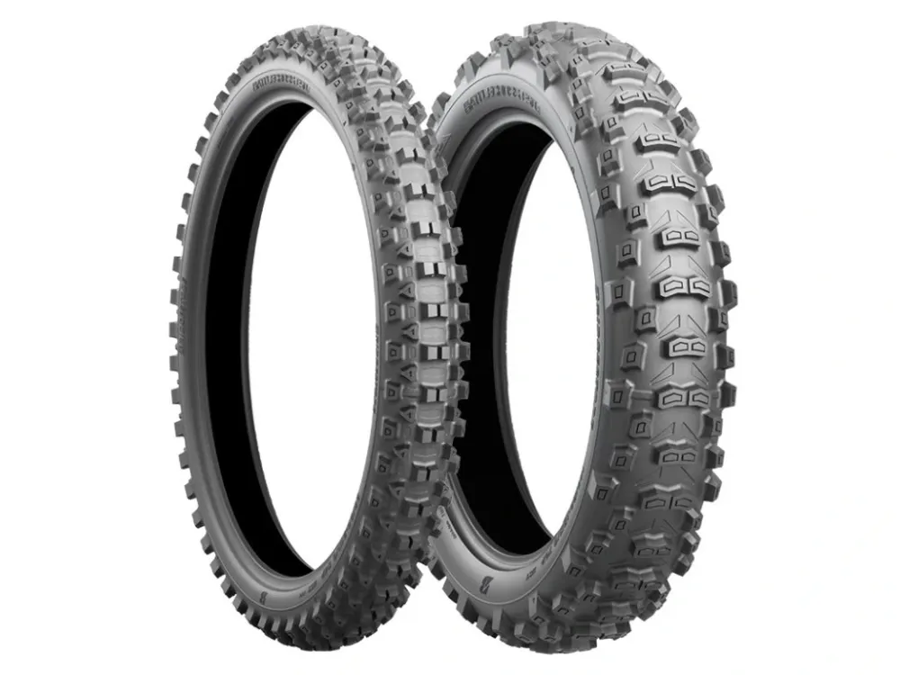 BRIDGESTONE pneumatika 140/80-18 BATTLECROSS E50 70P TT zadní DOT 06-21/2025 Tovární Cena