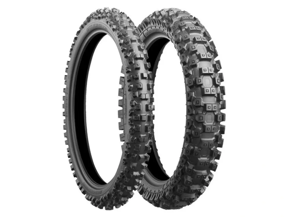 Top Prodej BRIDGESTONE pneumatika 100/100-18 BATTLECROSS X30 59M TT zadní DOT 08/2025