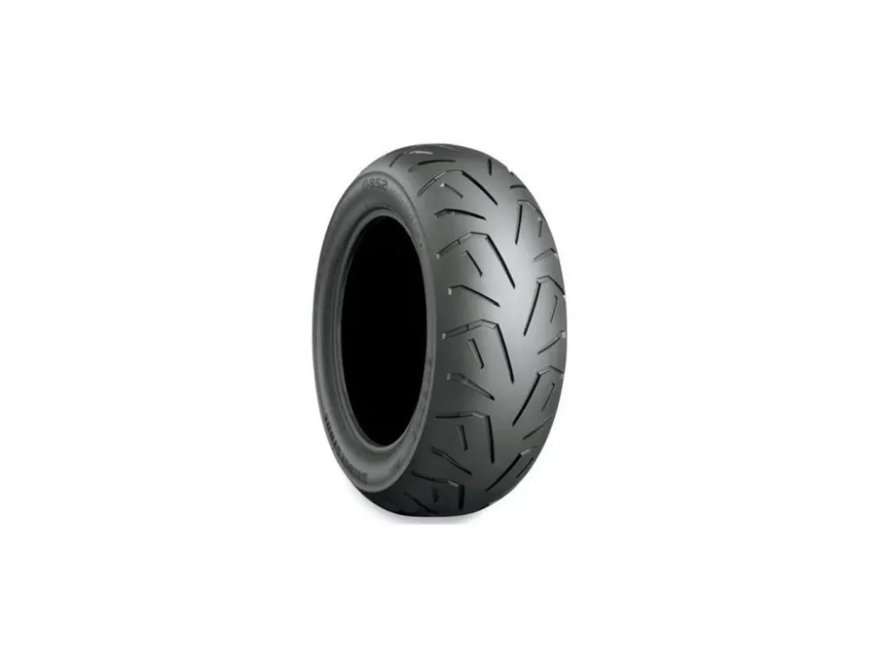 BRIDGESTONE pneumatika 210/40R18 EXEDRA G852 G 73H M/C YAMAHA XVS1300CU zadní DOT 17-38/2 Aktuální