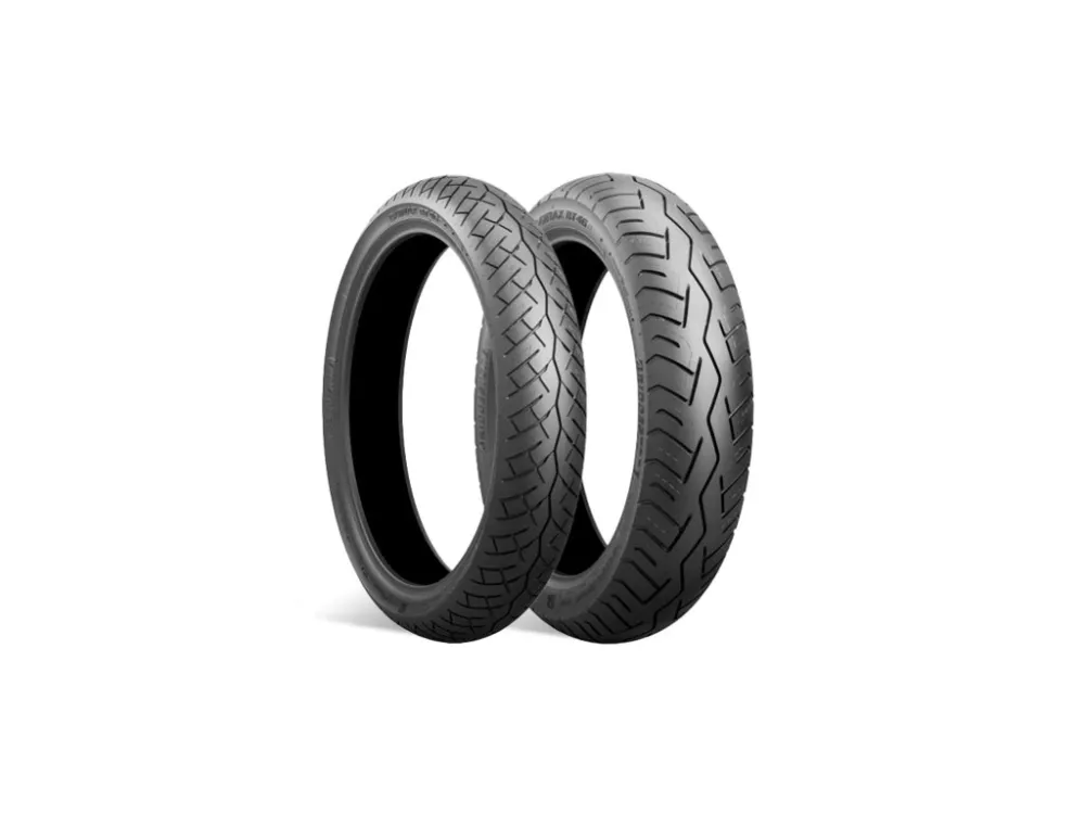 BRIDGESTONE pneumatika 130/70-17 BATTLAX BT46 62H TL UM zadní DOT 07/2025 Omezená Nabídka