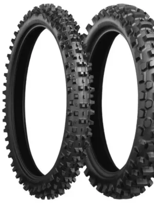 Cenově Výhodný BRIDGESTONE pneumatika 110/100 -18 M102 64M TT zadní DOT 28/2024