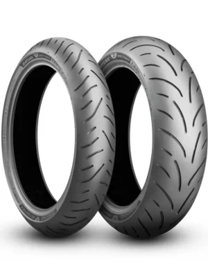 BRIDGESTONE pneumatika 180/55ZR17 BATTLAX T33 (73W) TL zadní DOT 10-11/2025 Nakupujte Hned