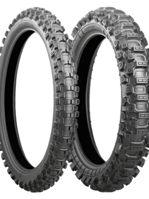 Novinka BRIDGESTONE pneumatika 110/100-18 BATTLECROSS X31 64M TT NHS zadní DOT13/2025