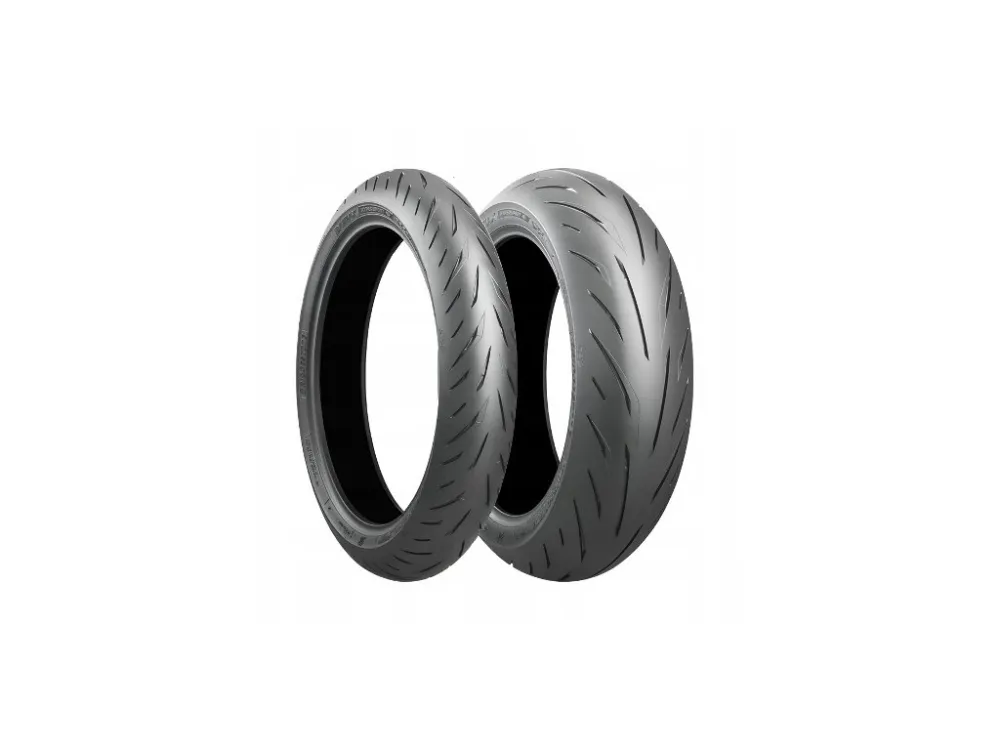 Dokud Zásoby Vydrží BRIDGESTONE pneumatika 120/70ZR17 BATTLAX S22 (58W) TL J BMW S1000R'21 přední DOT 20/2025