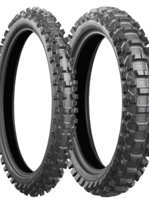 Cenová Bomba BRIDGESTONE pneumatika 100/90-19 BATTLECROSS X20 57M TT NHS zadní DOT 09/2025
