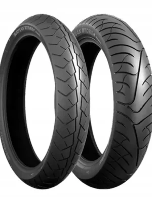 Nízká Cena BRIDGESTONE pneumatika 120/70B17 BT020 58V TL M BMW K1200LT ('04) přední DOT 18/2025
