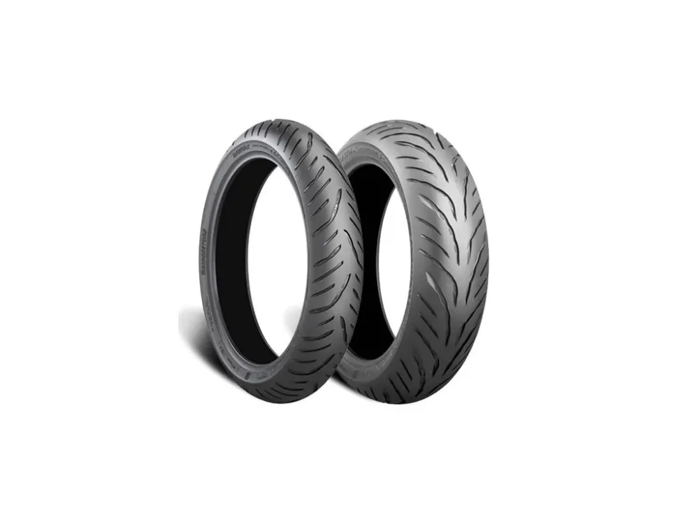 Tovární Cena BRIDGESTONE pneumatika 110/70ZR17 BATTLAX T32 (54W) TL přední 20/2025
