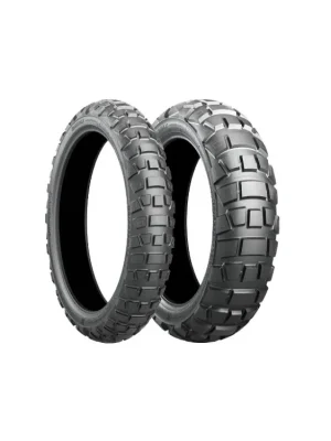 BRIDGESTONE pneumatika 2.75-21 BATTLAX ADVENTURECROSS AX41 45P TT přední DOT 46/2024 Oblíbený