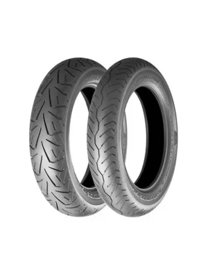 Dokud Zásoby Vydrží BRIDGESTONE pneumatika 140/75R17 BATTLECRUISE H50 67V TL přední DOT 14/2025