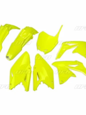 Výhodná Nabídka UFO kompletní plasty SUZUKI RMZ 450 14-17, barva žlutá fluo