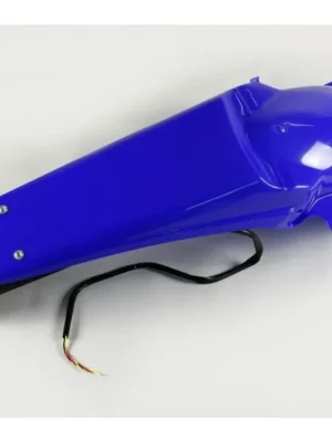 UFO zadní blatník YAMAHA WRF 07-09 se světlem, barva modrá Poslední Šance
