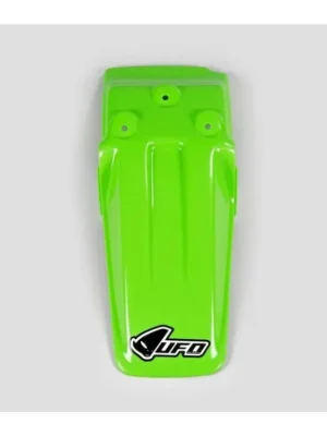UFO zadní blatník KAWASAKI KX 60 84-04, barva zelená Expresní Doručení