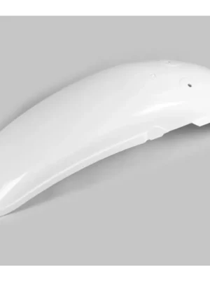 UFO zadní blatník YAMAHA YZ 125/250/360/490 87-91, barva bílá Originální