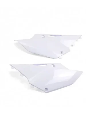 Oblíbený UFO boční tabulky zadní YAMAHA YZ 125/250 15-20, barva bílá