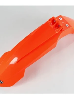 UFO přední blatník KTM SX/SXF 16-20, EXC/EXCF 17-20, barva oranžová fluo Nejlepší Cena