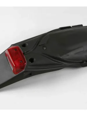 UFO držák SPZ se světlem KTM do blatníku KT03067, barva černá (modely 98-03) Vrácení Zdarma