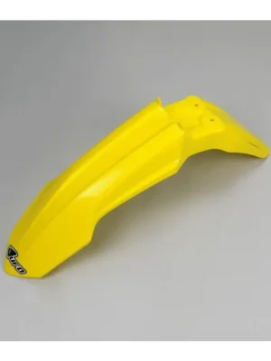 UFO přední blatník SUZUKI RMZ 250 10-18, RMZ 450 08-17, barva žlutá Cenový Hit