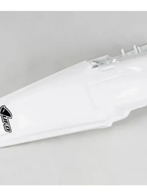 Levný UFO zadní blatník HONDA CRF 450X 05-13, barva bílá