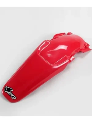 UFO zadní blatník HONDA CRF 150 07-13, barva červená Pouze Dnes