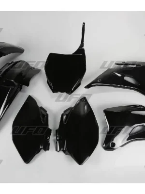 UFO kompletní plasty YAMAHA YZF 250-450 06-09, barva černá Speciální Cena