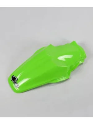 UFO zadní blatník KAWASAKI KX 80 98-00 KX 85 01-12, barva zelená Expresní Doručení