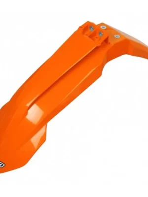 UFO přední blatník KTM SX/SXF 16-20, EXC 17-20, barva oranžová Finální Výprodej