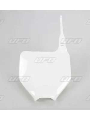 Must-Have UFO tabulka pod startovní číslo KAWASAKI KX 125/250 05-17, KXF 250 05-08, KFX 450 06-08, b