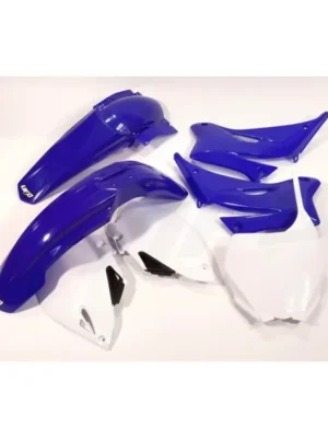 Horká Nabídka UFO kompletní plasty YAMAHA YZF 250-450 06-09, barva OEM (modrá/bílá)