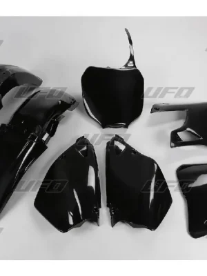 Zlevněný UFO kompletní plasty YAMAHA YZ 125-250 00-01, barva černá