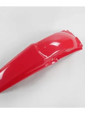 Bezpečná Platba UFO zadní blatník HONDA CRF 250R 04-05, barva červená