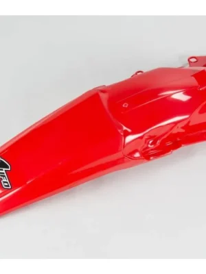Výhodná Nabídka UFO zadní blatník HONDA CRF 250X 04-17, barva červená