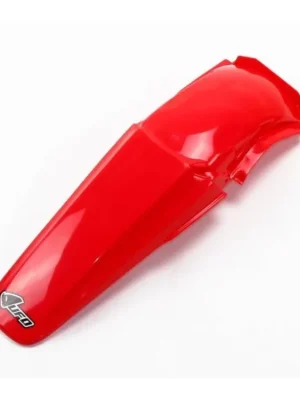 UFO zadní blatník HONDA CR 125/250 02-07, barva červená Nakupujte Hned
