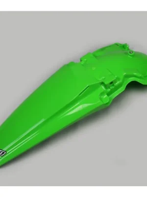 Finální Výprodej UFO zadní blatník KAWASAKI KXF 450 19, barva zelená