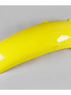 UFO zadní blatník VINTAGE SUZUKI RM 125/240/400 80 , barva žlutá Vrácení Zdarma