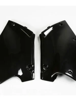 Horká Nabídka UFO boční tabulky zadní HONDA CR 125 95-97, CR 250 95-96, barva černá