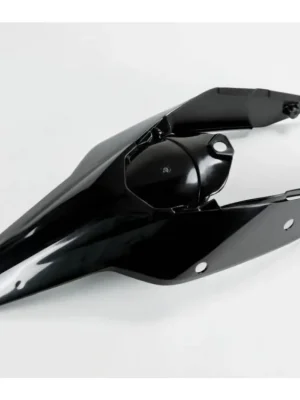 UFO zadní blatník KTM EXC 08-11 s boky, barva černá Levný