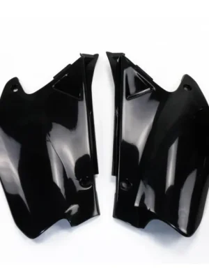 Cenová Bomba UFO boční tabulky zadní HONDA CR 125/250 00-01, barva černá