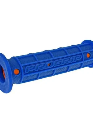 Nejlepší Cena PROGRIP gripy PG727 ATV/JET SKI/MTB (22+22mm, délka 125mm) barva modrá (jednodílné) (PA072