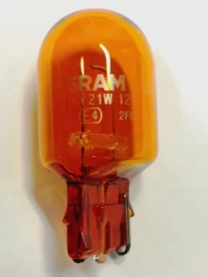 OSRAM žárovka WY21W 12V 21W WX3x16D C1 (celé sklo oranžové) Speciální Cena
