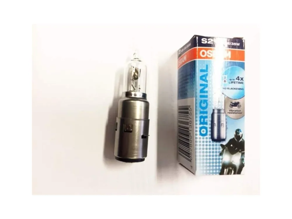 OSRAM žárovka S2 35/35W 12V BA20D Bezpečná Platba