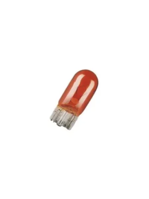 OSRAM žárovka 5W 12VW2,1x9,5D WY5W (oranžová) Výprodej