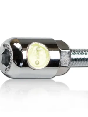 Osvětlení SPZ SMD Byte, chrom, alu, M6, 30x13 mm Kup Teď