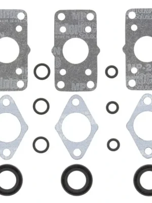Winderosa sada těsnění pod výfukové svody Yamaha Mountain SRX 700 98, SRX 600 98-99, SRX70 Nejlepší Volba
