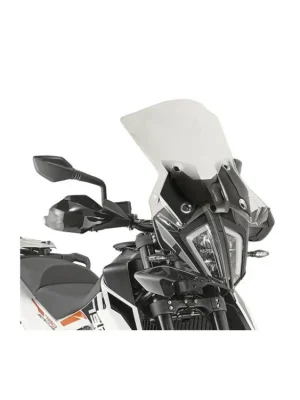 Akce Kappa 7710DTK přední plexi, čiré KTM 790 Adventure -19, KTM 790 Adventure R -19